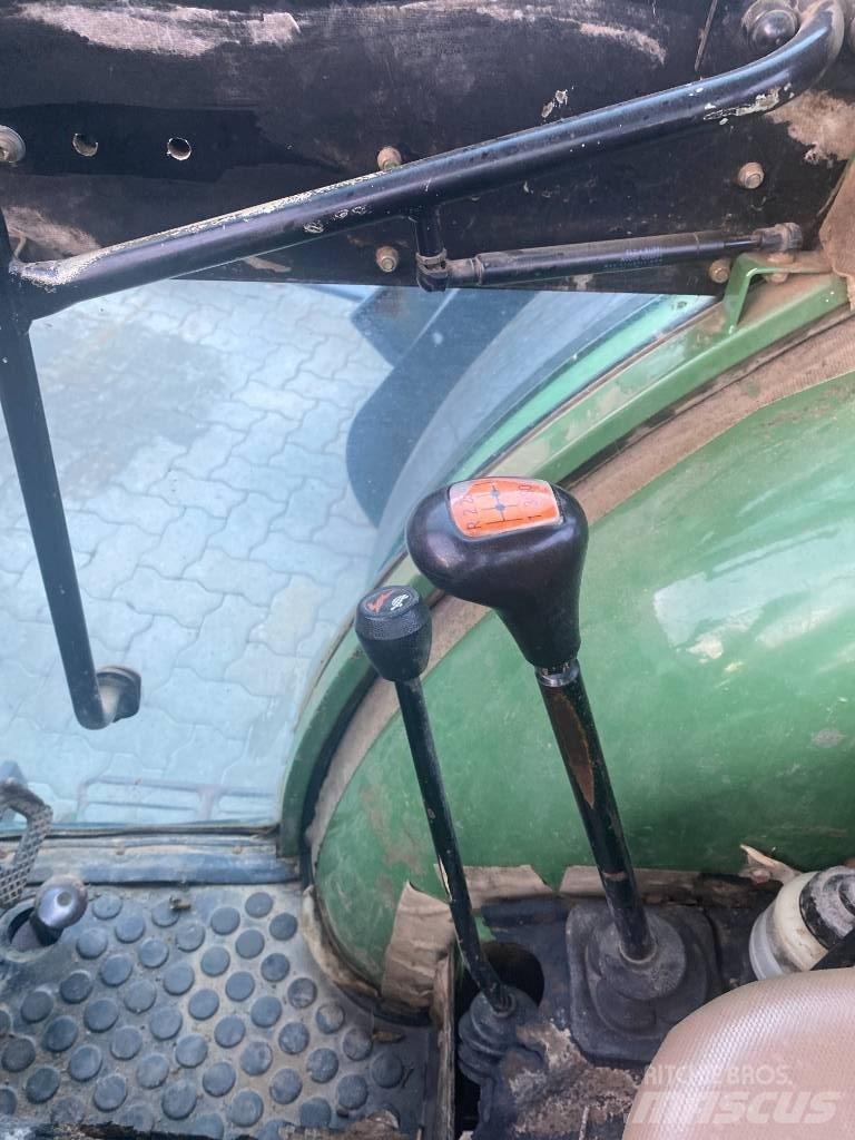 Fendt 280 P 曳引機