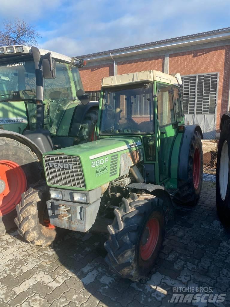 Fendt 280 P 曳引機