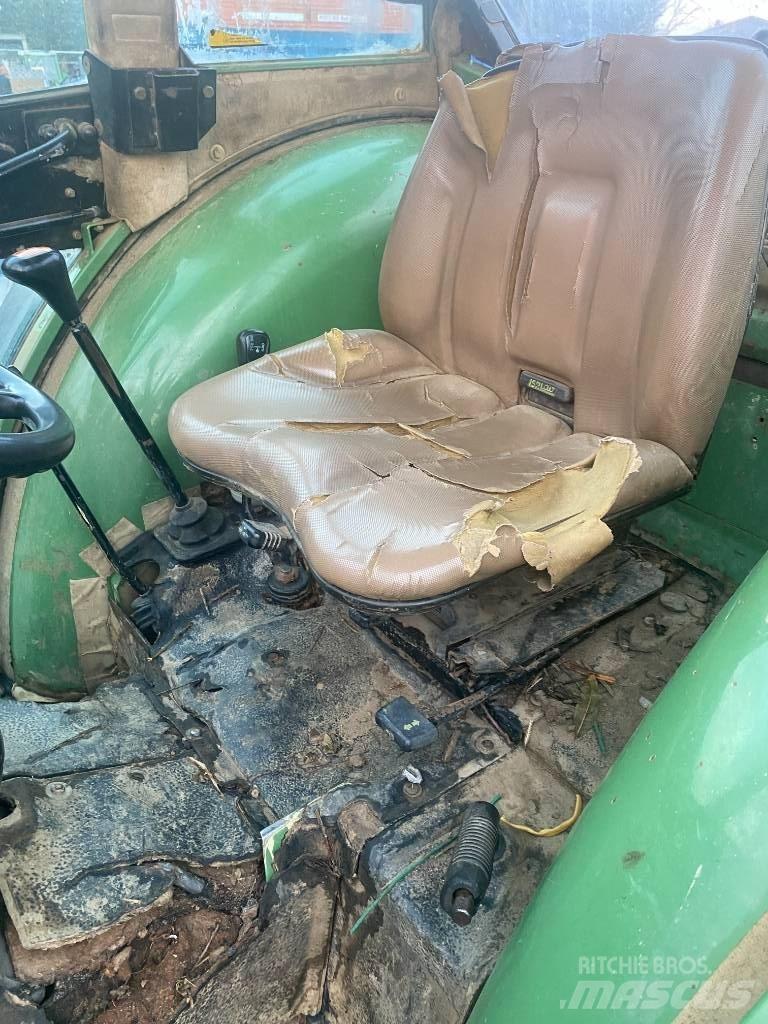Fendt 280 P 曳引機