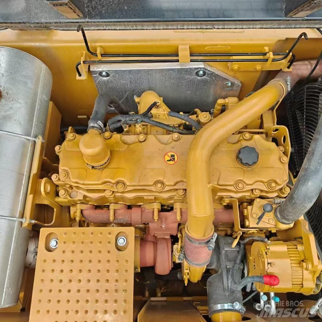 CAT 329 D 履帶式 挖土機/掘鑿機/挖掘機