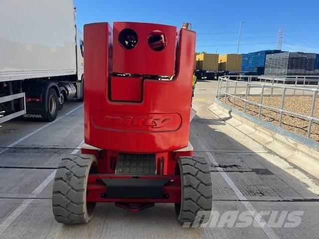 Niftylift HR 17NDE 曲臂高空作業車