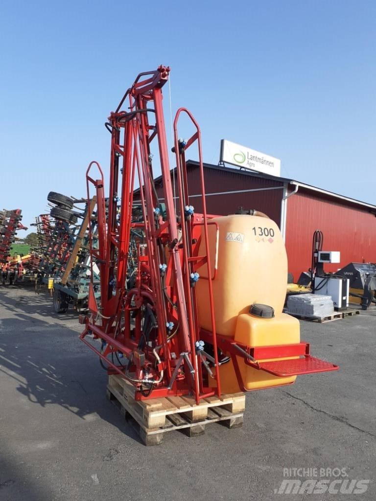 Junkkari 1300L/16M 承載式噴霧機