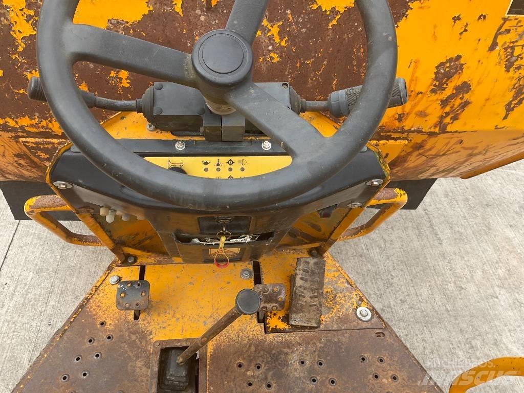Thwaites 9 T 側卸礦車