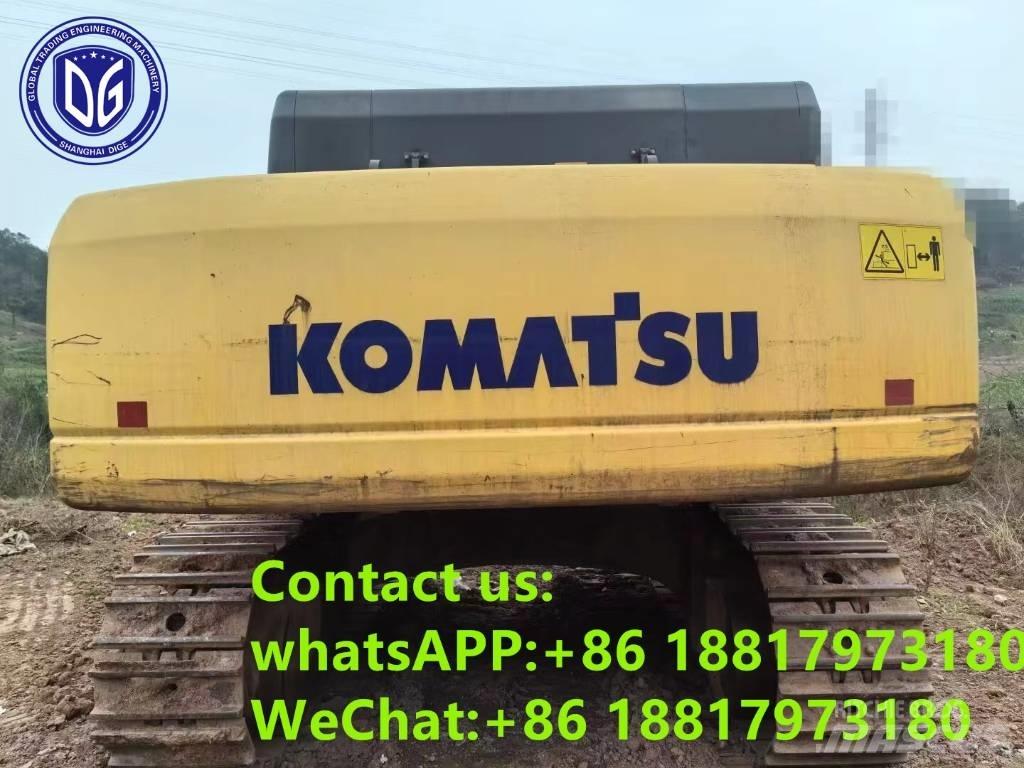 Komatsu PC 460-8 履帶式 挖土機/掘鑿機/挖掘機