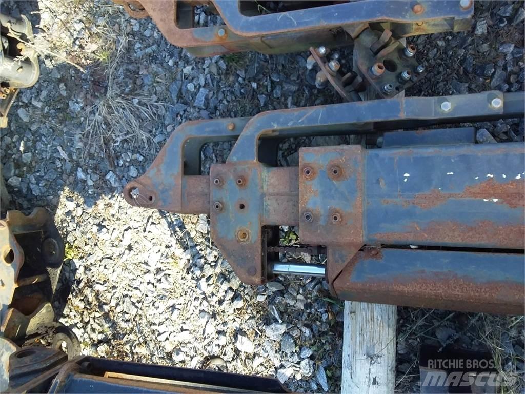 John Deere 210 收穫起重機