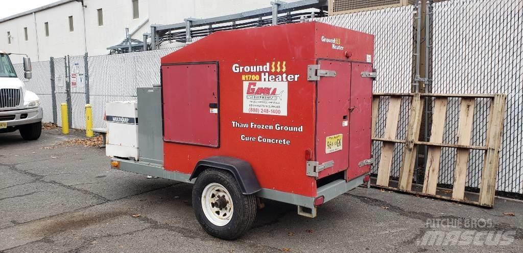  Ground Heater E1700 焊接機