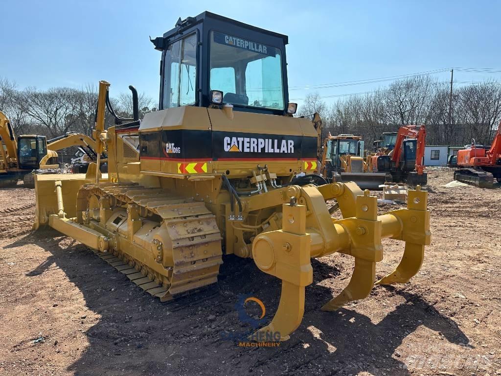 CAT D 6 G 履帶推土機