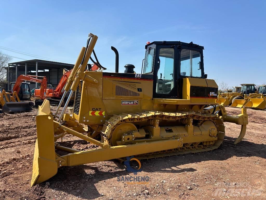 CAT D 6 G 履帶推土機