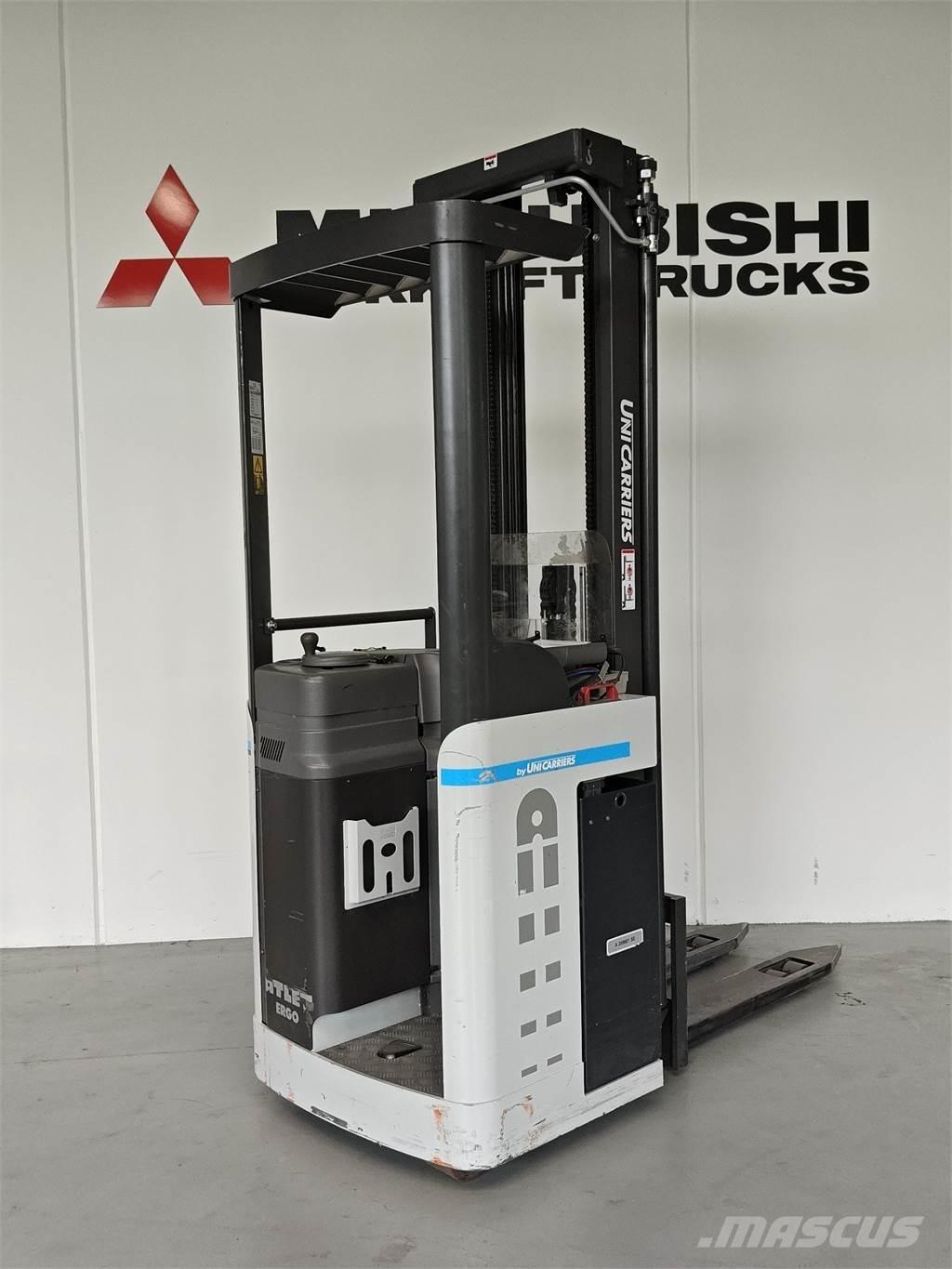 Atlet A160 自走式堆積機