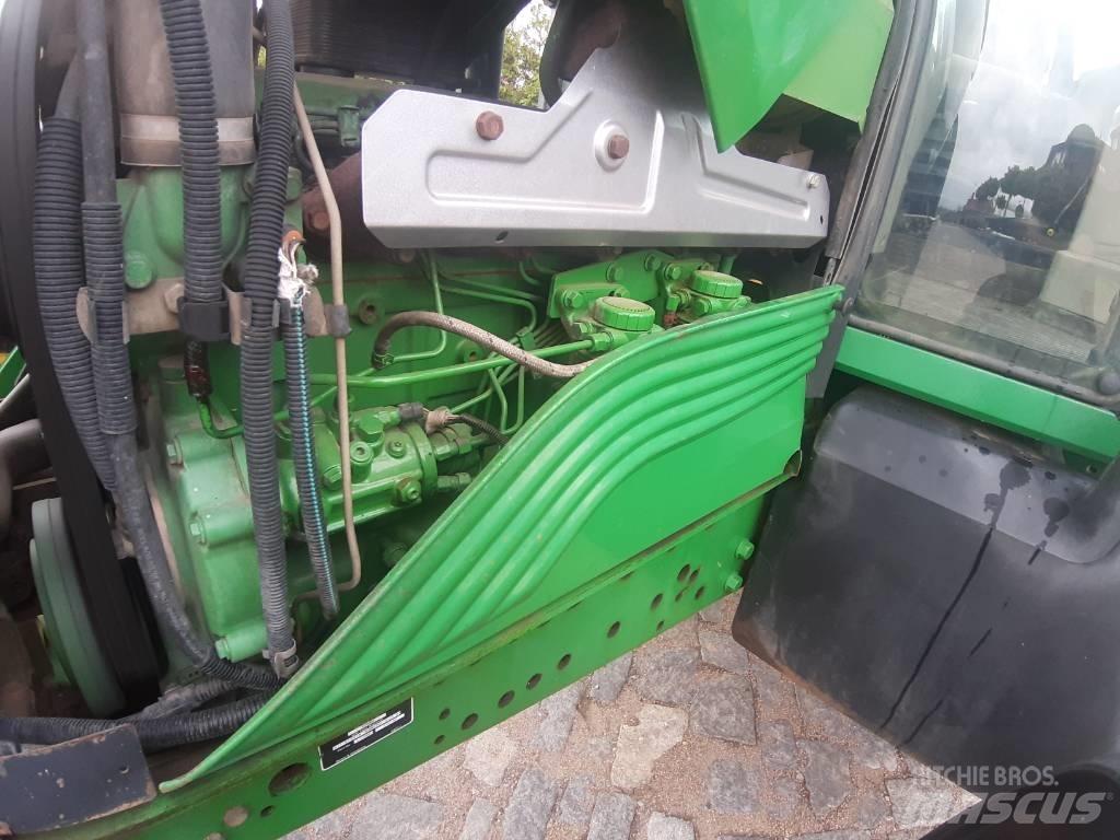 John Deere 6520 曳引機