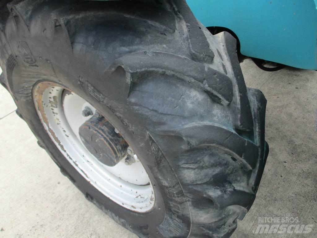 Manitou MT 1440 (123) 伸縮臂操作車