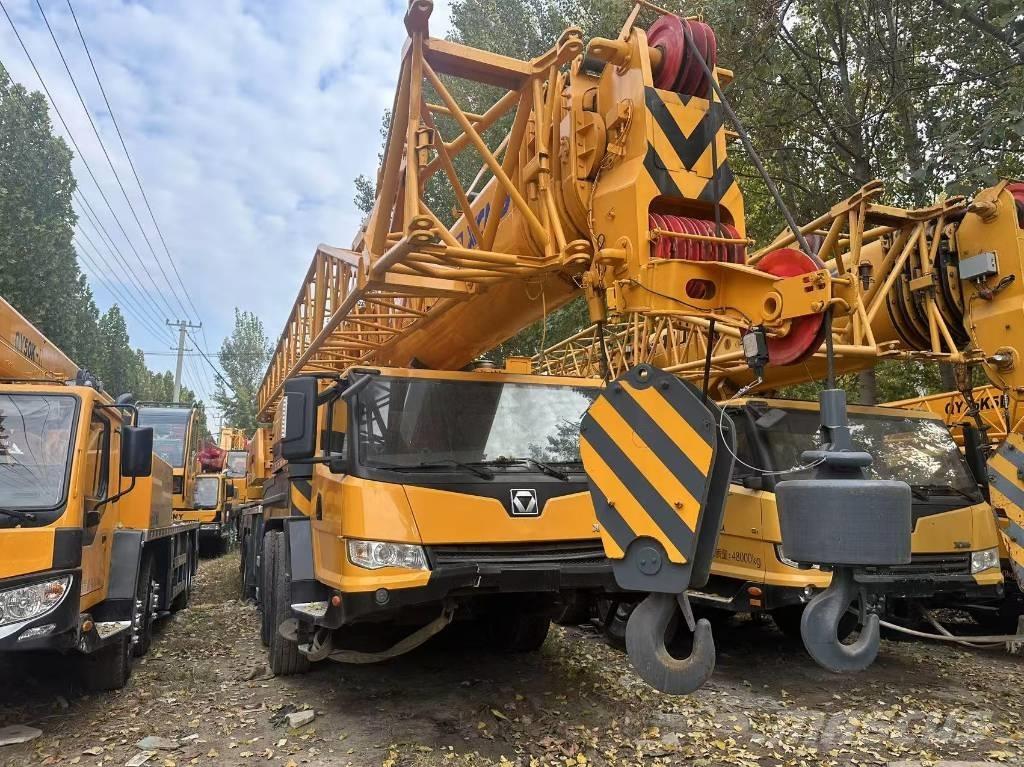  XCGM XCT 80 全路面起重機/吊車