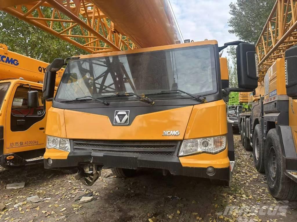  XCGM XCT 80 全路面起重機/吊車