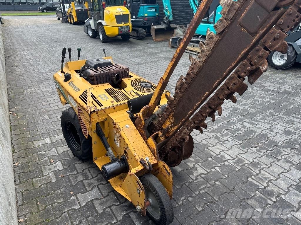 Vermeer RT200 掘溝機