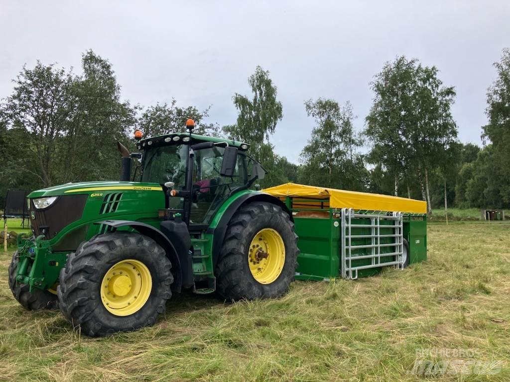  Impetu L6250 其他拖車