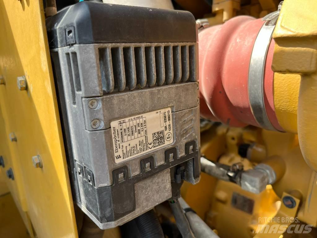 CAT 982M 輪胎式裝載機