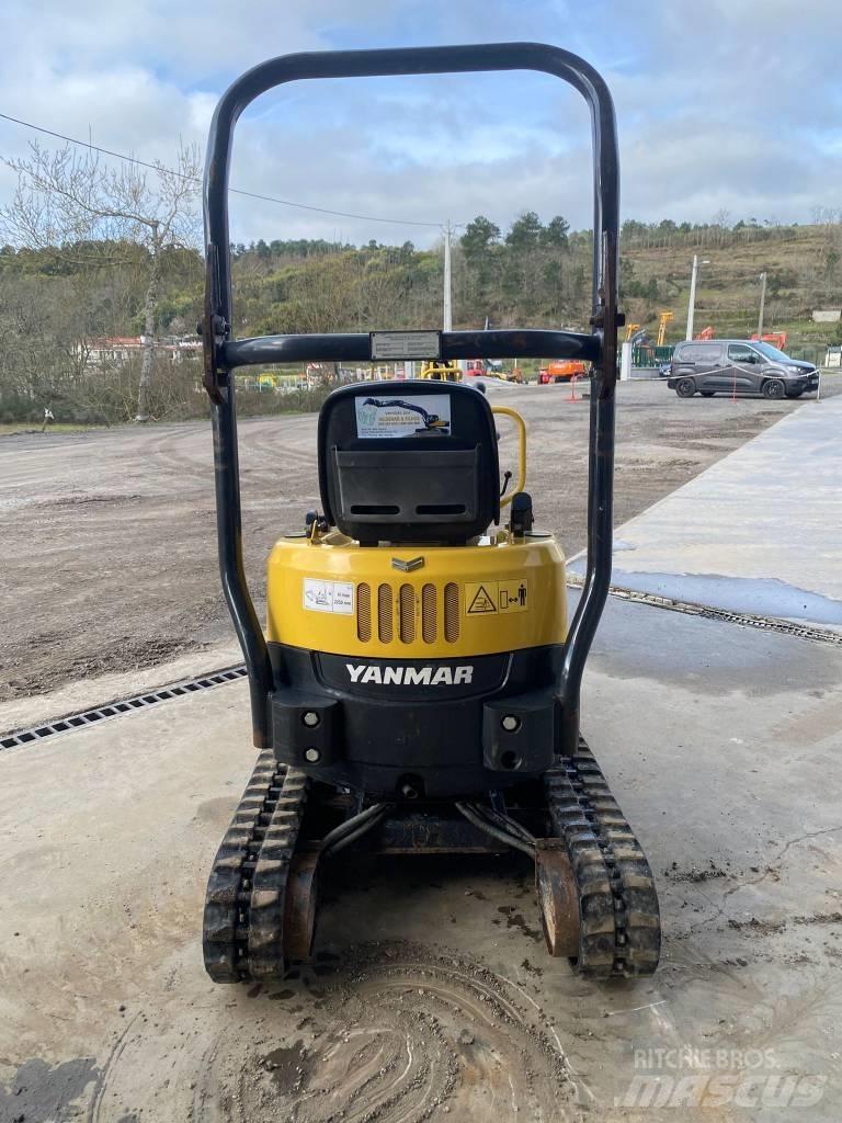 Yanmar Vio 10 小型挖土機/掘鑿機<7t(小型挖掘機)