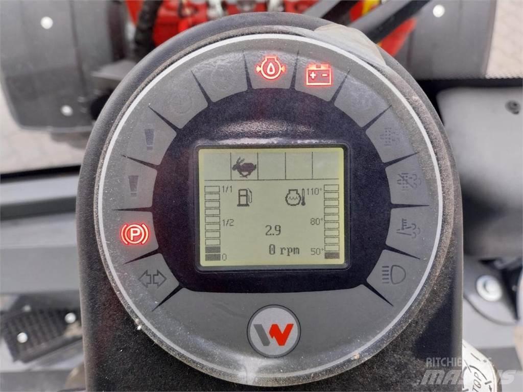 Weidemann 2080LP 輪胎式裝載機
