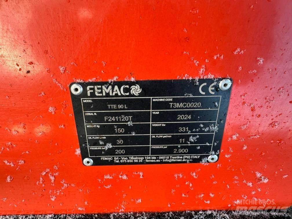 FEMAC LS3 800 切割機