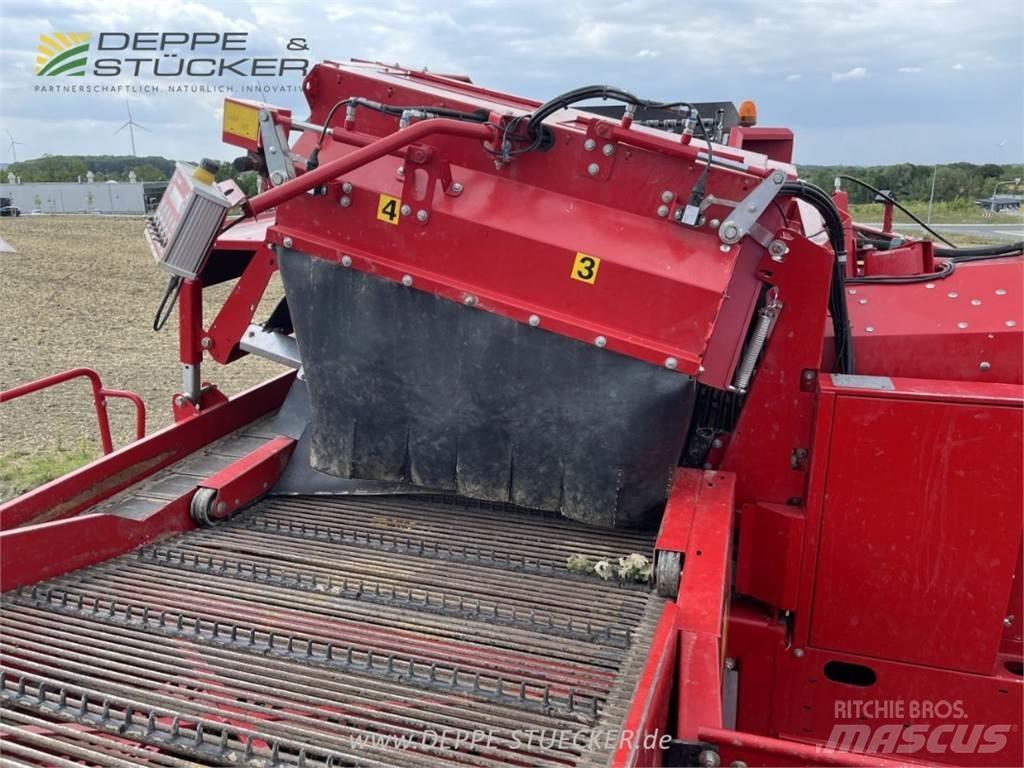 Grimme SE 150-60 球根收穫機
