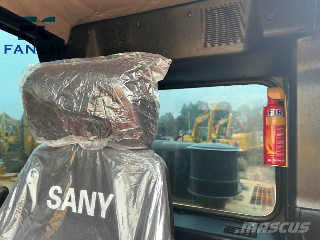 Sany 215c-9 履帶式 挖土機/掘鑿機/挖掘機