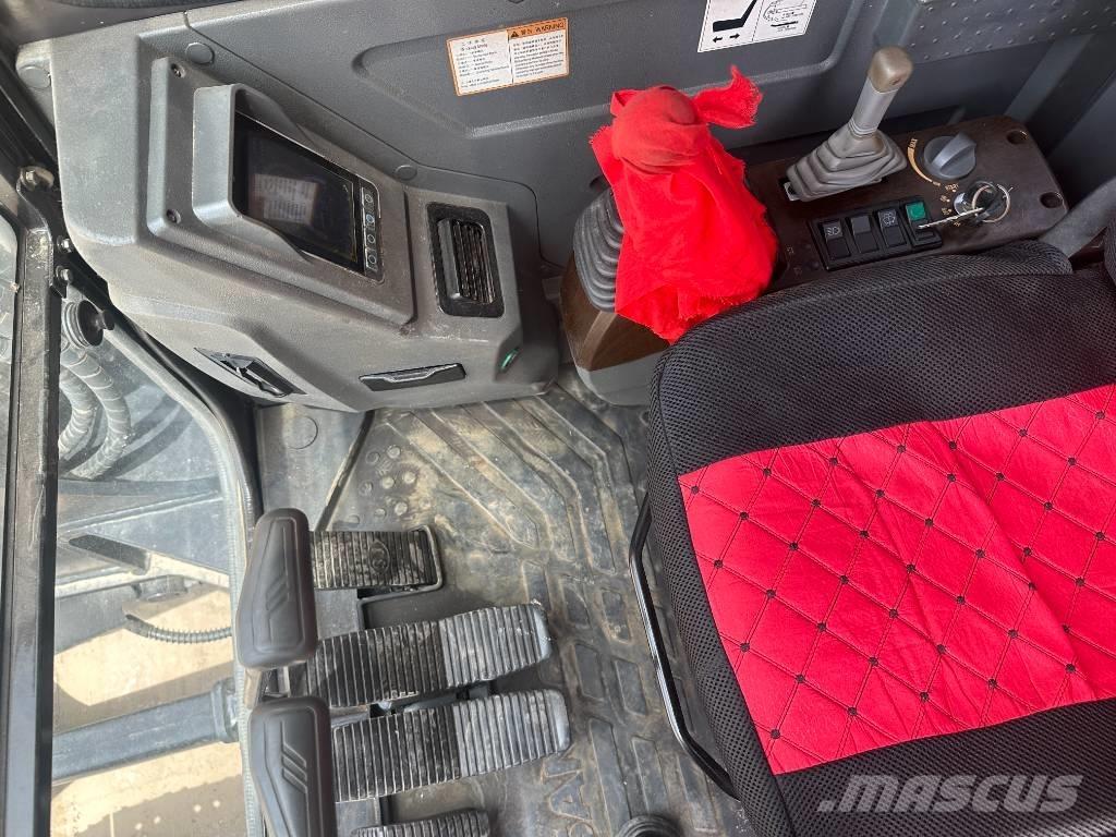 Sany SY 55 C 小型挖土機/掘鑿機<7t(小型挖掘機)