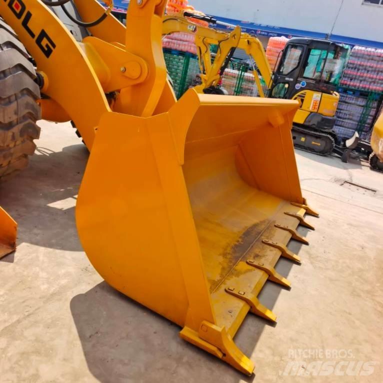 SDLG LG 958 F 輪胎式裝載機