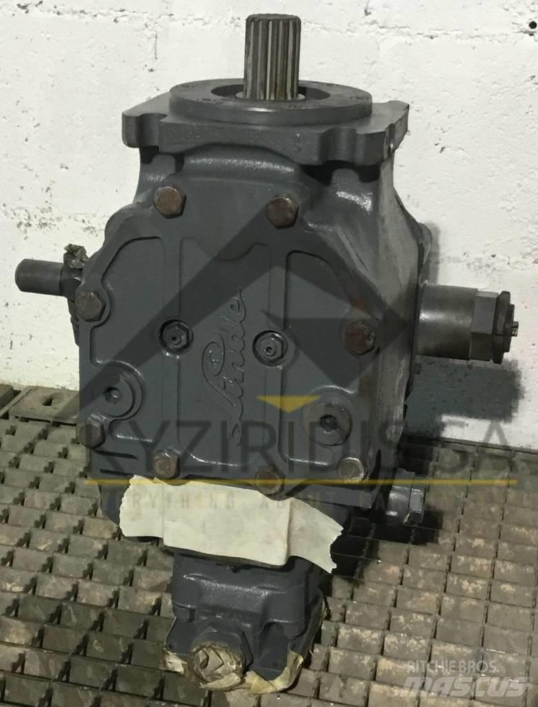 Linde BPV70RZ 油壓
