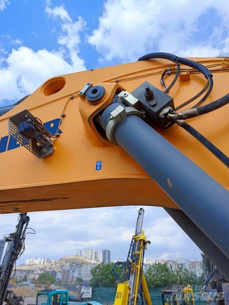 Liebherr R 954 C 履帶式 挖土機/掘鑿機/挖掘機