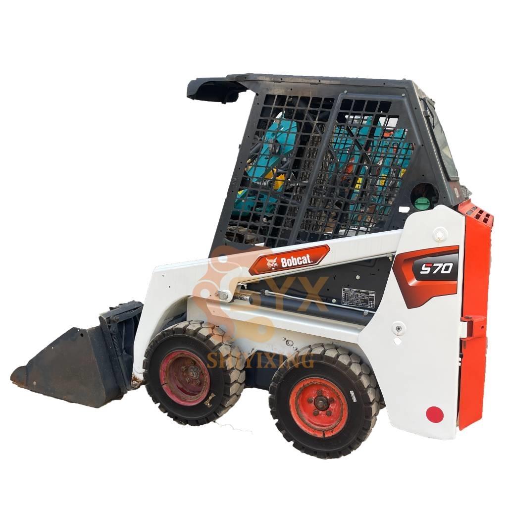 Bobcat S 70 滑移轉向裝載機