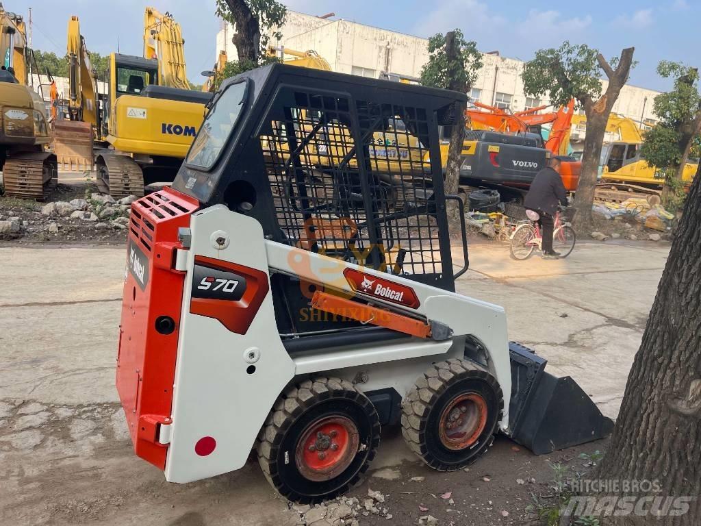 Bobcat S 70 滑移轉向裝載機