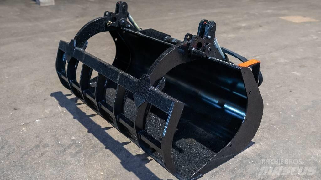 Manitou CBG 農業用伸縮臂裝載機