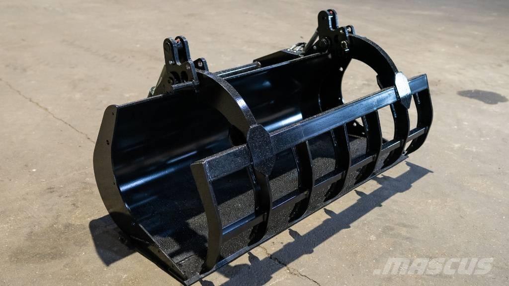 Manitou CBG 農業用伸縮臂裝載機