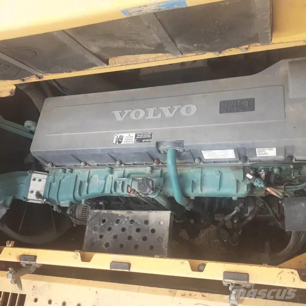 Volvo EC 700 B LC 履帶式 挖土機/掘鑿機/挖掘機