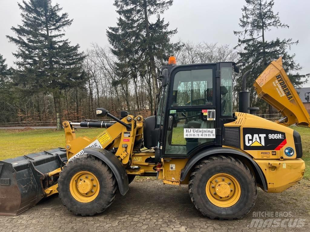 CAT 906 H 小型裝載機