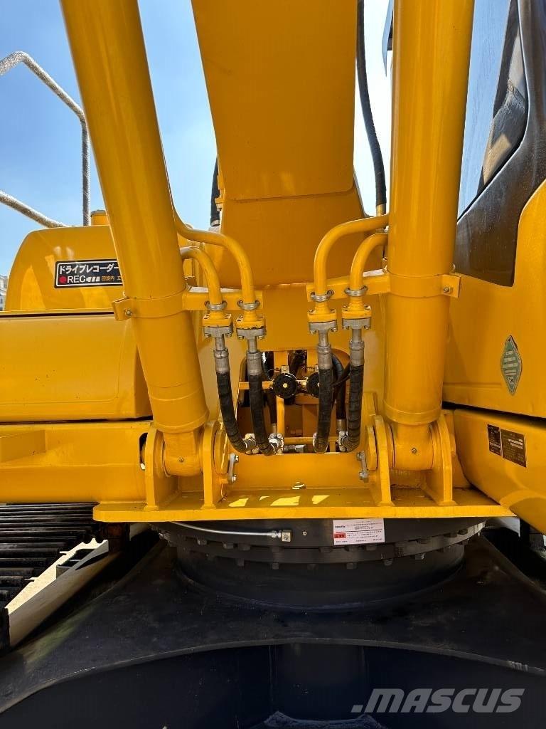 Komatsu PC 220-7 履帶式 挖土機/掘鑿機/挖掘機