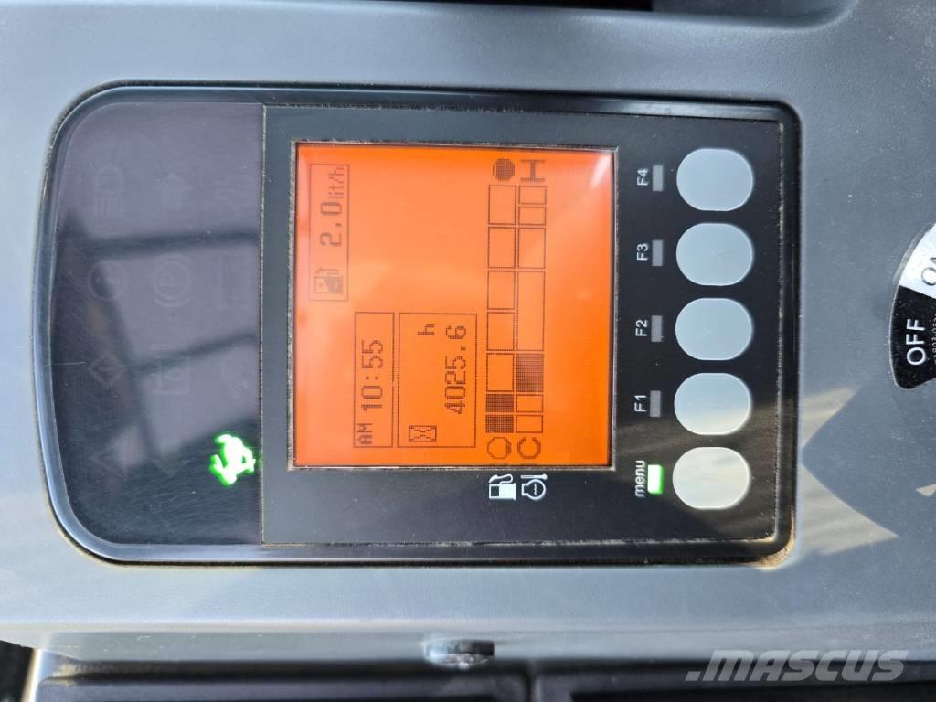 Yanmar SV 100 中型挖土機/掘鑿機/挖掘機 7t-12t