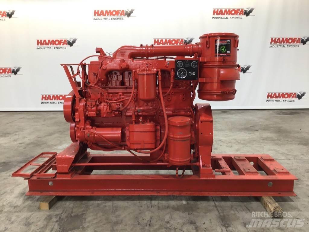 Cummins NT743 USED 引擎/發動機