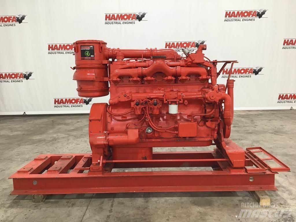 Cummins NT743 USED 引擎/發動機