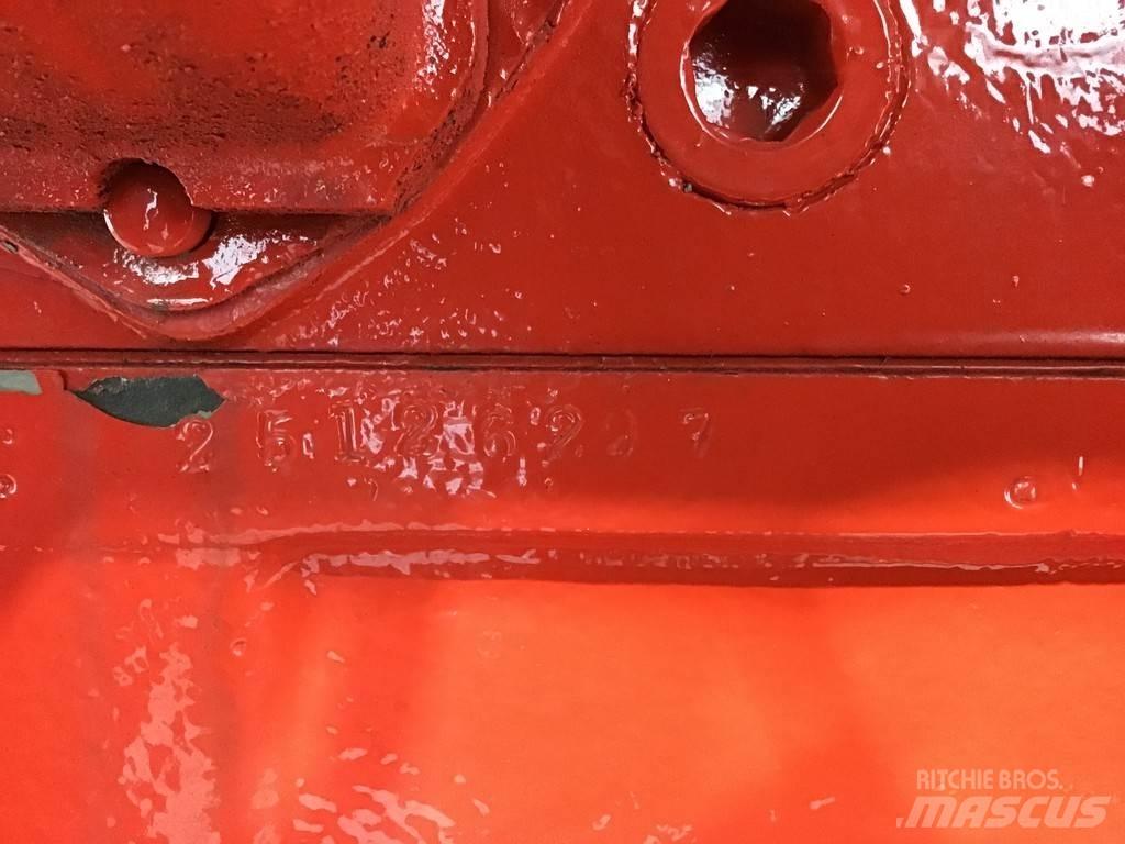 Cummins NT743 USED 引擎/發動機