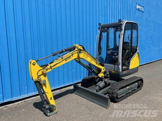 Wacker Neuson ET 24 履帶式 挖土機/掘鑿機/挖掘機