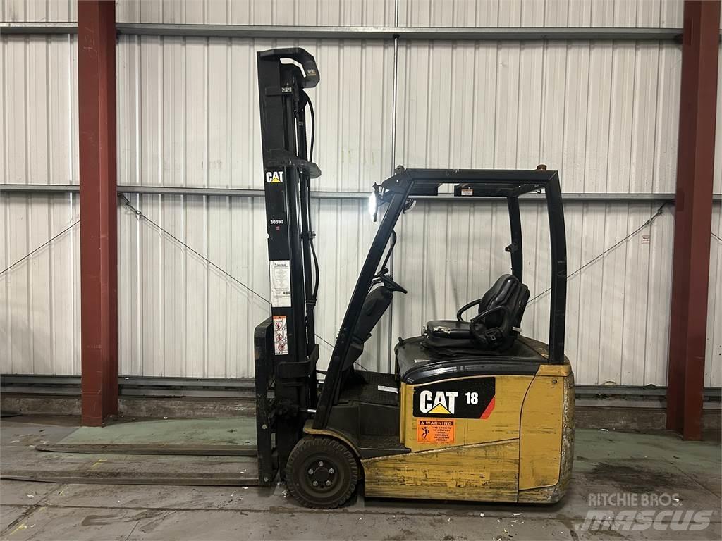 CAT EP18CPNT 電動堆高機