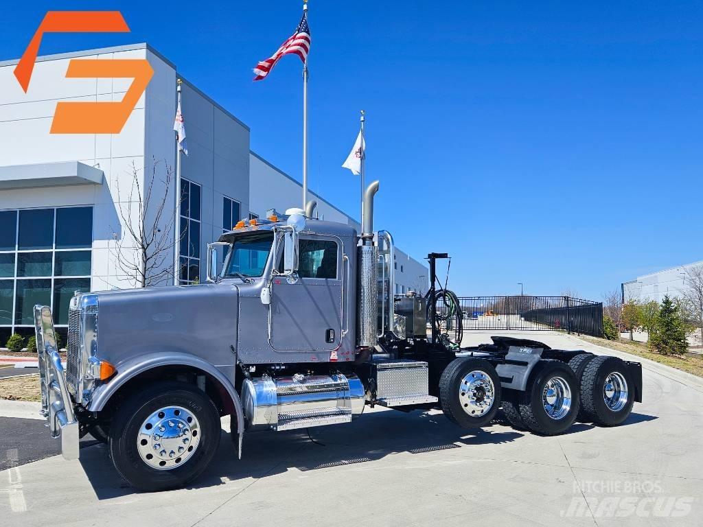 Peterbilt 378 曳引機組件
