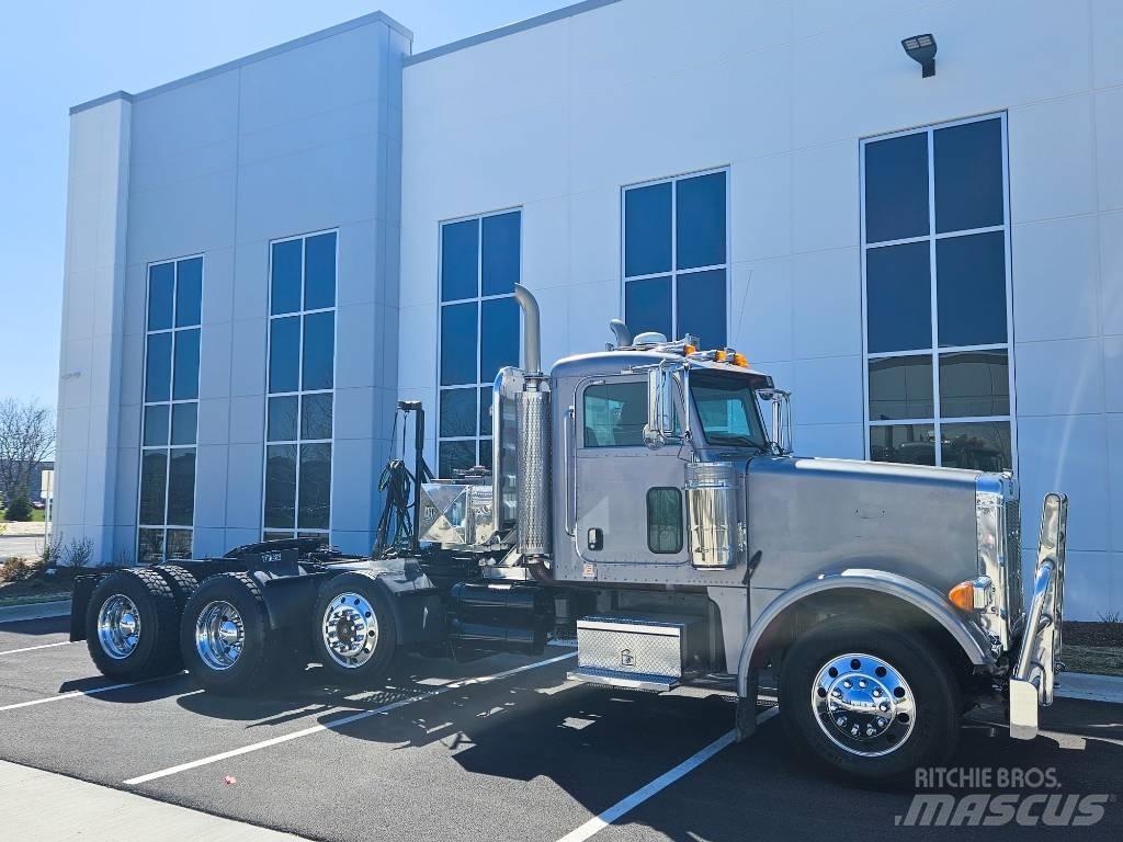 Peterbilt 378 曳引機組件