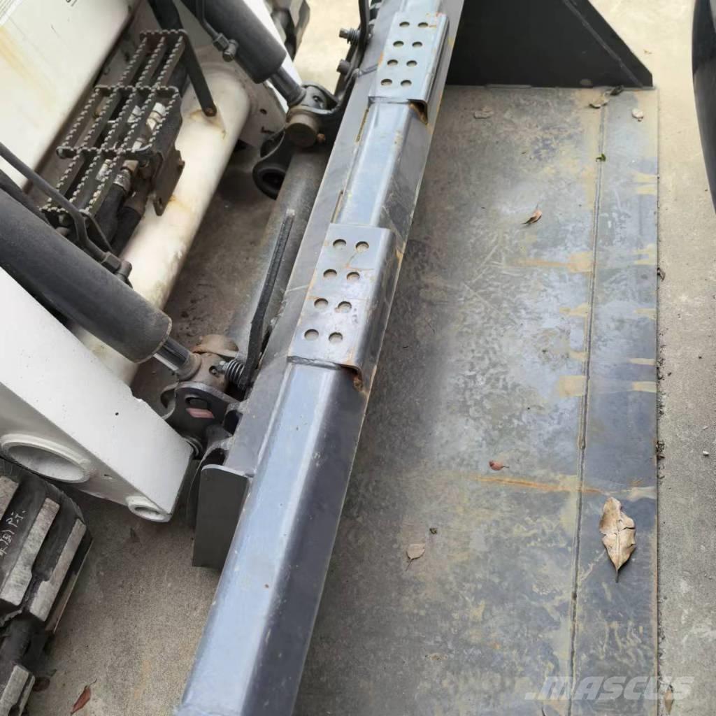 Bobcat T 770 滑移轉向裝載機