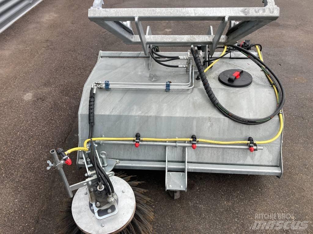 Siringe US 150 掃倉機