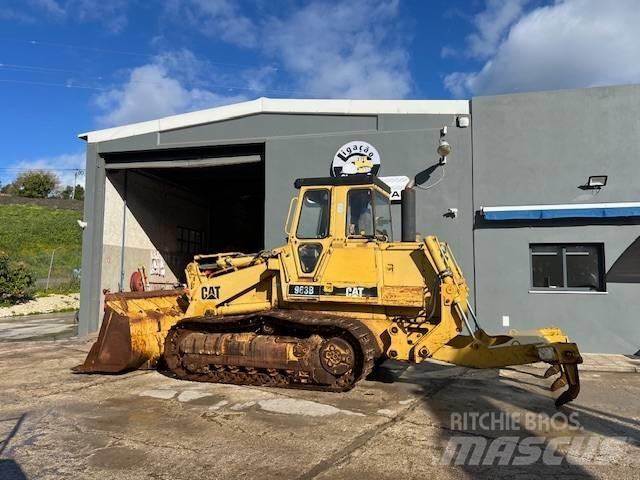CAT 963 B 推土機