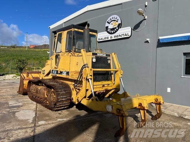 CAT 963 B 推土機