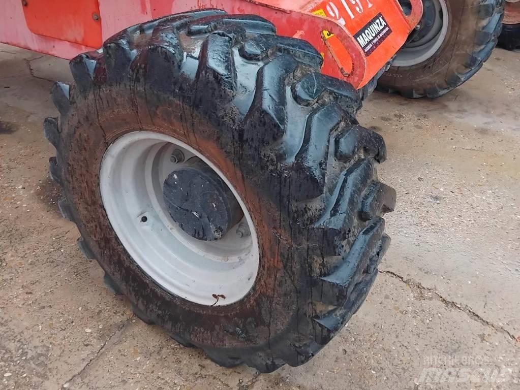 Manitou 180ATJ 曲臂高空作業車