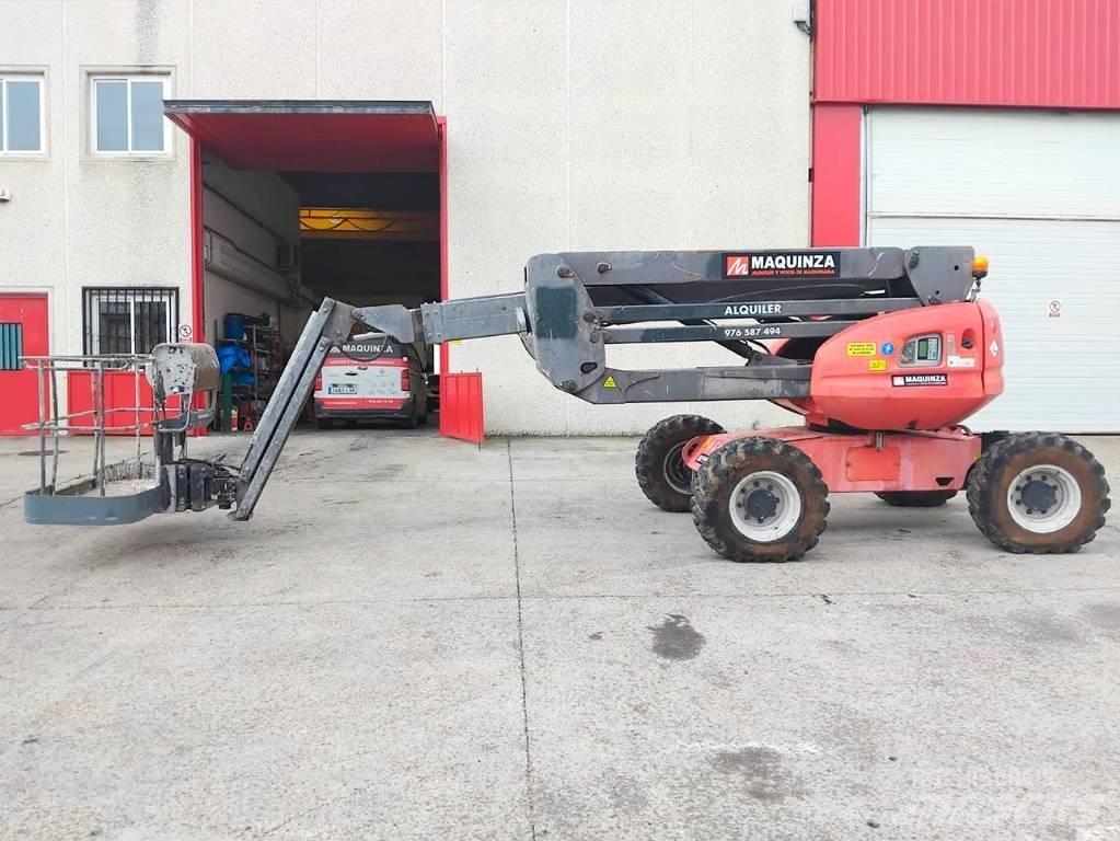 Manitou 180ATJ 曲臂高空作業車